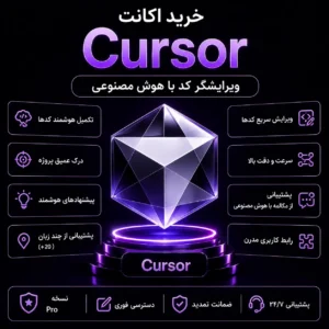 اکانت Cursor Pro
