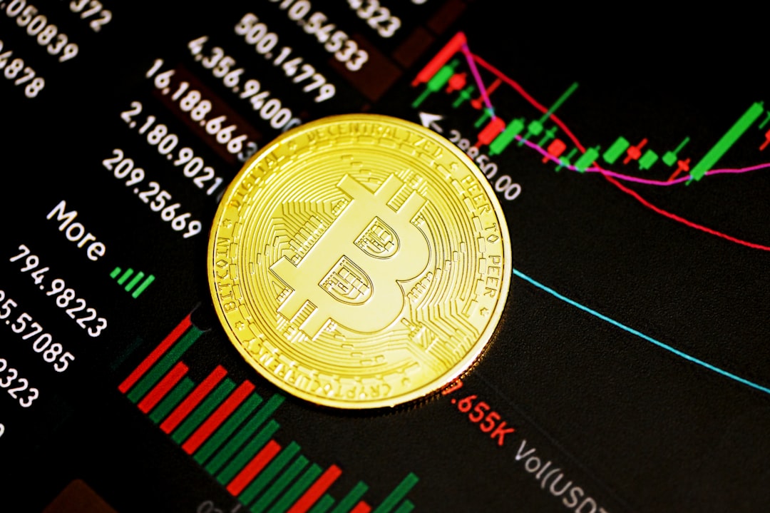 ترکیب تحلیل تکنیکال و آنچین برای بیتکوین