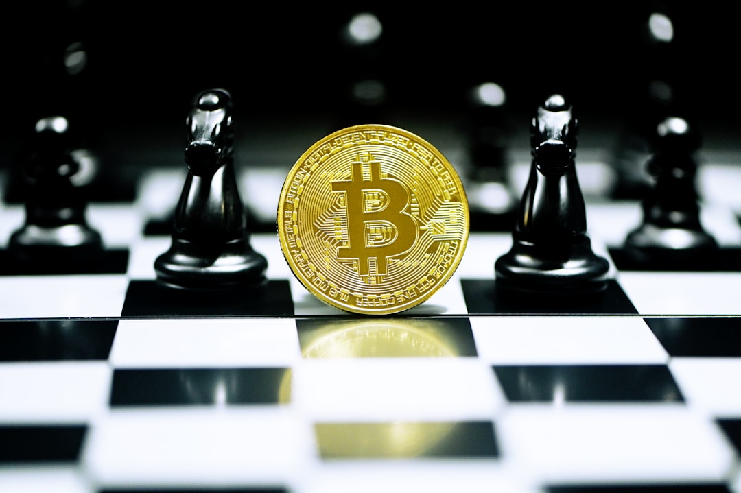مثال عملی گرید روی بیت‌کوین در بازار رنج