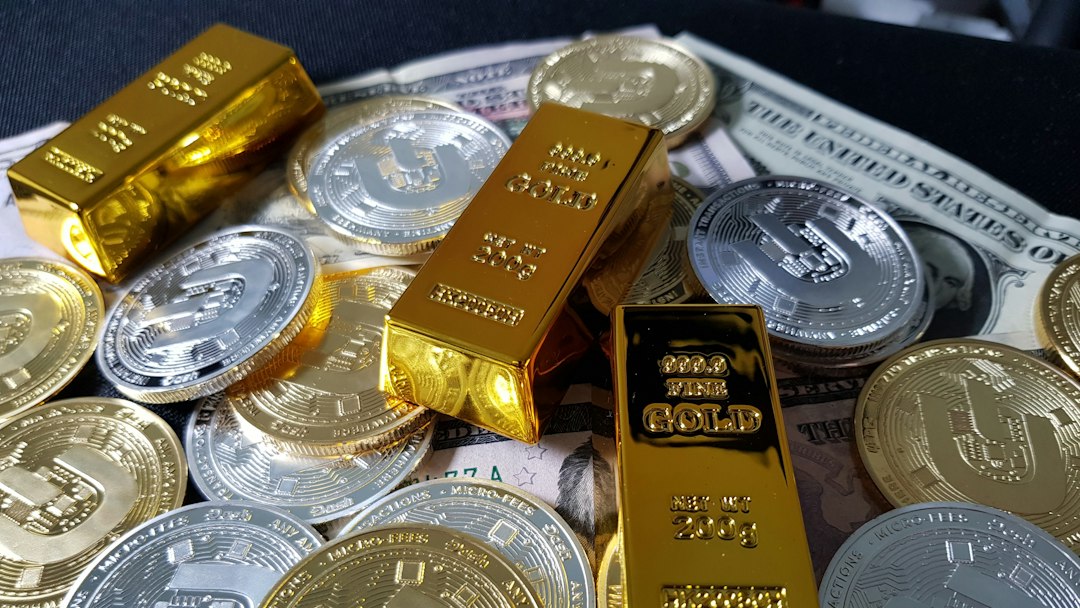 نمونه معاملات طلا با رعایت مدیریت ریسک