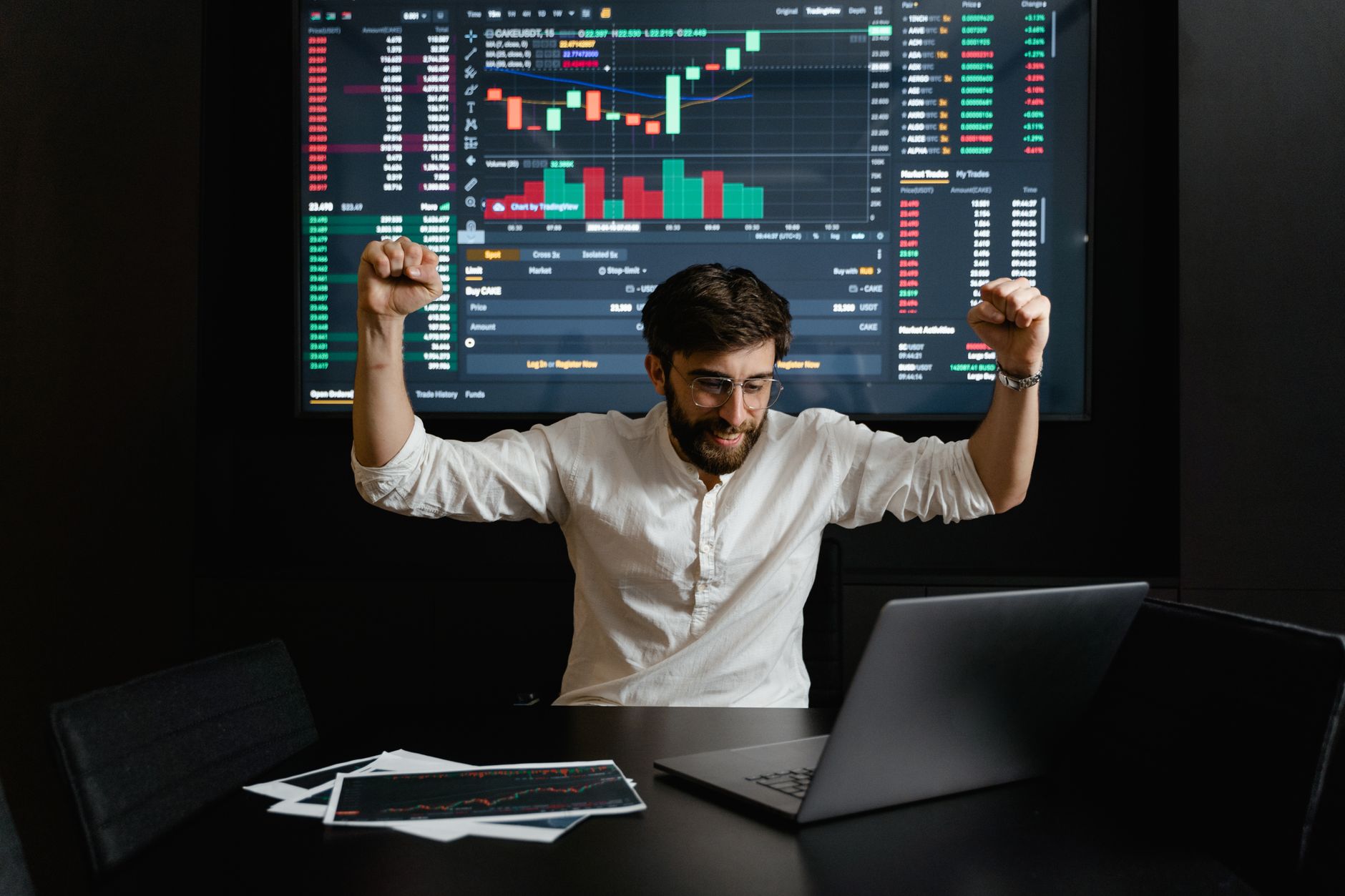 نقشه راه موفقیت مدیریت سرمایه با bullionforge